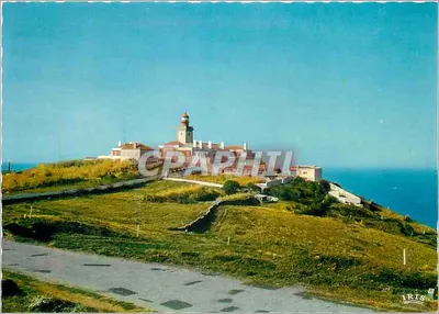 Cabo da Roca — o ponto mais ocidental da Europa — Edição IBEREX-Lisbon
