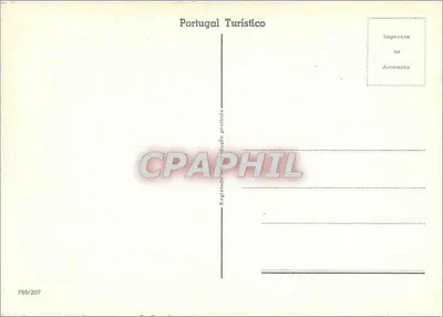 Porto — widok panoramiczny — Portugal Turístico — Rewers
