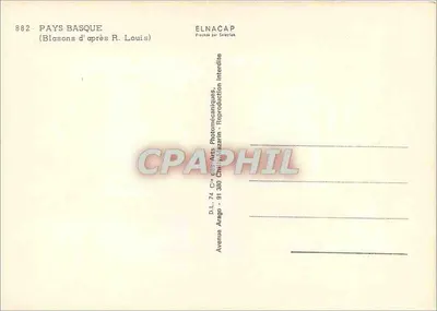 Paese Basco — Stemma delle città — Elnacap — Verso