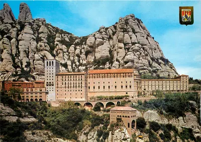 Montserrat — Abpia i lotnisko — Comercial Escuela de Oro, S.A.
