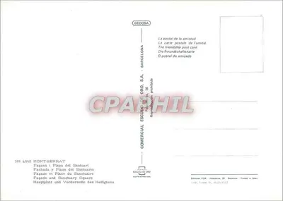 Most Universidad — Badajoz — Wydawca: Comercial Escudo de Oro, S.A. — Rewers