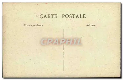 Chambéry - La Prefectura (antiguo Castillo de los Duques de Saboya) — B.F. Lux, serie 106 — Reverso