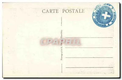 Chambéry — Le Portail Saint-Dominique — La Savoie Touristique — Rewers