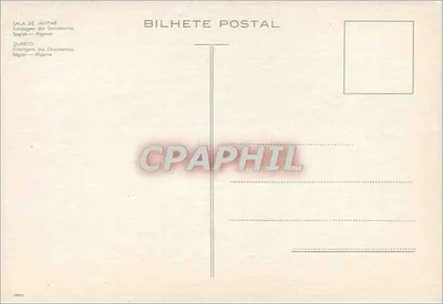 Sala do jantara i pokój — Estalagem das Descobertas — Sagres — Algarve — Rewers