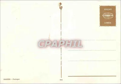 Sagres — Wyspa Sardynki — Wydawca Comer, nr 006 — Rewers