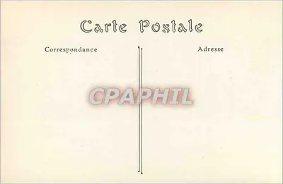Katedra w REIMS — Wielki portal. Centralny portal — ND. — Rewers