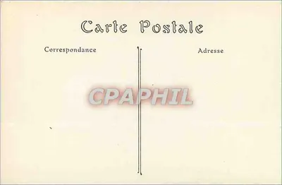 Katedra w REIMS — Fasada północna. Claveau de la Rose (XIII wiek) — ND. Phot. — Rewers