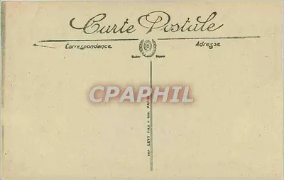 Vittele — Giardino Francese e Stazione Ferroviaria — II — n°20 — Verso