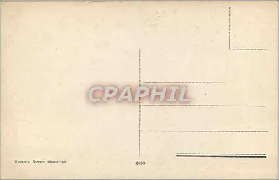 Grób Karola Alberta - Bazylika Superga - Torino — (Witaj z Superga) — Fratelli Collini — Rewers