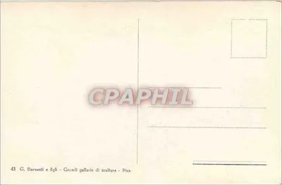 Wieża Babel — Camposanto — Pisa (B. Gozzoli) — Rewers