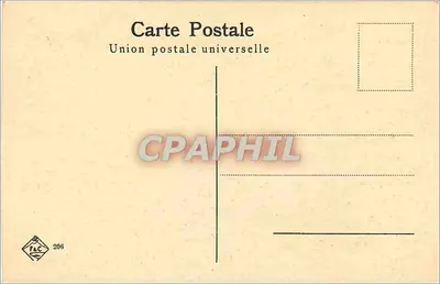 Campagna Romana — Pejzaż Pontynski — Palludi Pontine, nr 40 — Rewers