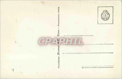 Katakomby św. Kalysta (zewnętrze) — Rzym — wydawnictwo Brunner Como, n° 1-538 — Rewers