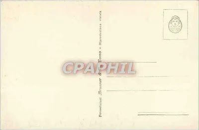 Roma — Wjazd do katakumb Domitilly — Brutzer & Cunto — Rewers