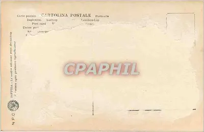 Madonna z Dzieciątkiem, S. Paolo, S. Giorgio - Bellini — Wenecja, seria 58 — Rewers