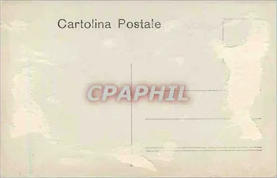 Gondola we Włoszech — mgła poranna — Scilutto 855 — Rewers