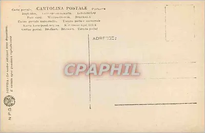 Wenecja. R. Acc. Procesja na placu Świętego Marka - Bellini. 110. — Rewers