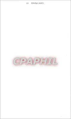 Narodziny — Panna Maria i Zbawiciel — Karmel w Épesses, nr 81 — Rewers