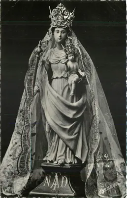 N.D. de Toute Aide — Querrien-la-Prénessaye (C.-du-N.) — J. Le Mariguy, Editor (Var)