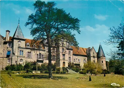 Castelo de la Fère-en-Tardenois — A Pousada — Editor Disng