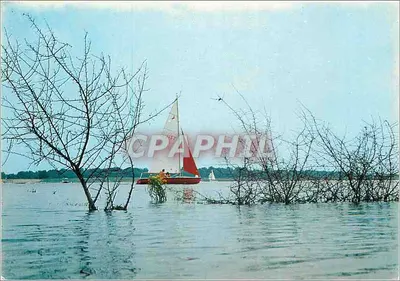 O lago de Madine — Parque Natural Regional da Lorena — Edição Pierreon