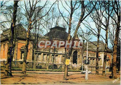 O Museu de Ciências Naturais — Valenciennes (Nord) — Edição da Europa