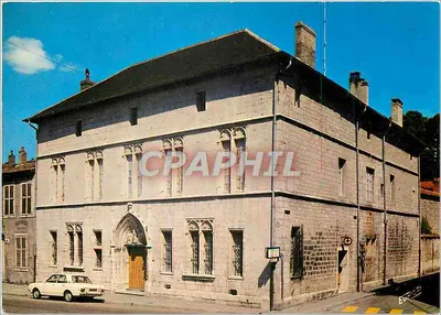 St-Mihiel (Meuse) — La Maison du Roi — Edición Europe Pierron