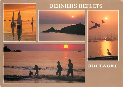Últimos Refletores — Bretanha — Edição francesa