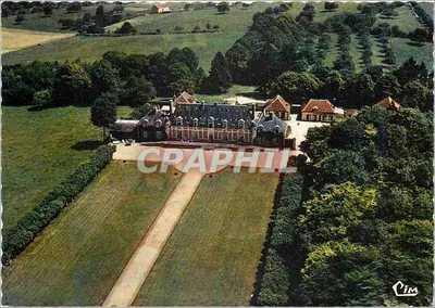 Château du Tertre — Bellême (Orne) — CIM