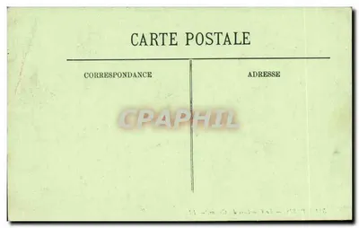 Parigi — Il Cimitero dei Cani — LL. N° 511 — Verso