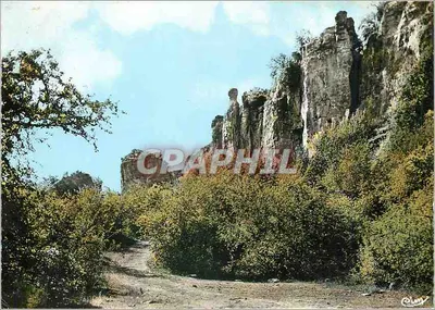 As Rochas de Mirande — Côte d'Or — Comber Imp. Macon