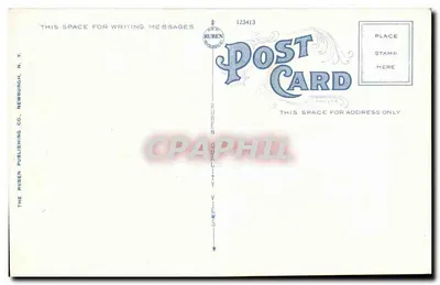 As estufas do Lodge — Briarcliff Lodge, Briarcliff Manor, N.Y. — Ruben Publishing Co. — Verso