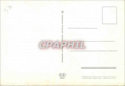 Miś i lalka w samochodzie — Urodziny — C.y.Z, n° 6661 — Rewers