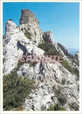 Castelo de Queribus — O último baluarte — Coleção Septelle Sarl