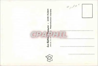 Słońce i wakacje... — Éditions Plérin, n° 01/10 — Rewers