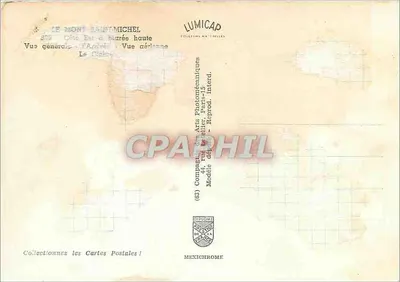 Monte Santo-Mihiel — vista geral — IRIS — Verso