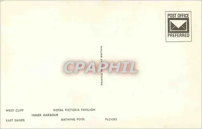 Ramsgate — widok panoramiczny — PLC4263 — Rewers