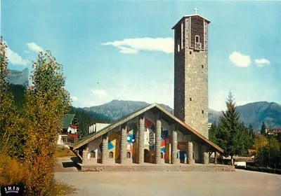 Nossa Senhora de Toda Graça — Argentière — editor IRIS, n° 85220