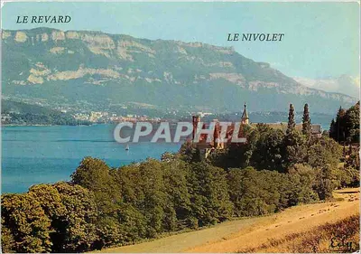Le Revard — Le Nivolet — Editora: Éd. Chambéry, n° 73/467-S