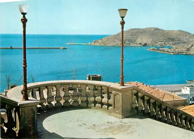 Cartagena — Entrada do Porto — Garcia & Cía S.R.C.