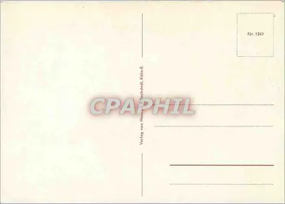 Rhin z jego zamekami — od Mainz do Cochem — Verlag von Hauschild, Kœln-E. — Rewers