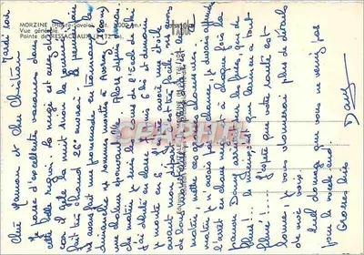 मोर्ज़िन (हॉट सैवोइ) — पॉइंट डे रेसाक के व्यापक दृश्य (2 726 मीटर) — पीछे