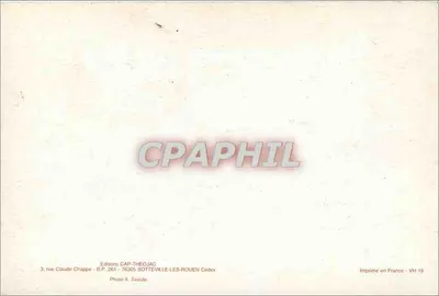 Rzeka powróciła, by zaginąć w swoim źródle — Victor Hugo "Epitaphe" 1802-1885 — Éditions CAP-THEQJAC — Rewers