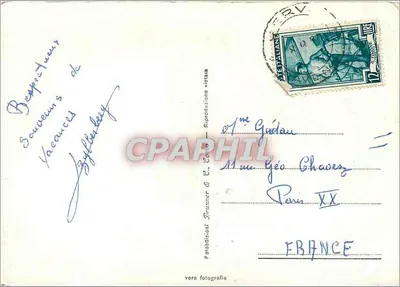 Firenze - Katedra — Graphil, n° 90-169 — Rewers