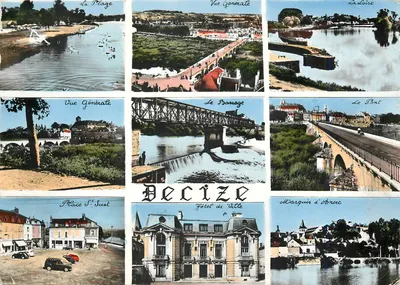 Decize — Vista Geral — Éditions du LYS