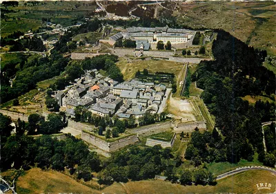 A Cidadela de Vauban — Mont-Louis — Éditions Iris