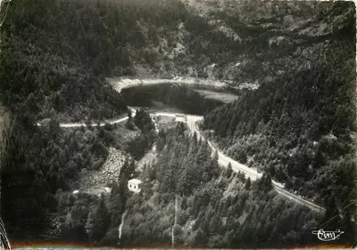 Lago Negro — Vista aérea — Edições Véritable Véritable