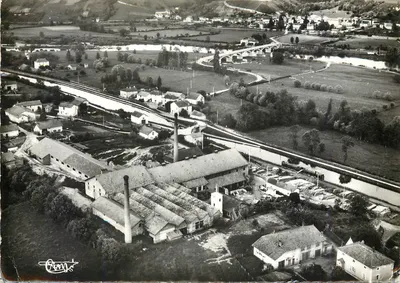 Iguerande (S.-et-L.) — Vista panorâmica — Combier