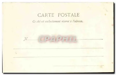 Vichy — Źródło Szpitalne — Wydawnictwo Gileita, nr 8268 — Rewers