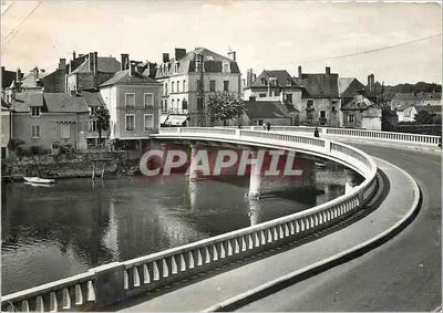 Sablé (Sarthe) — O Novo Ponte — Edição Lambert