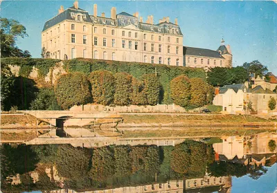 Sablé (Sarthe) — O Castelo — reprodução n°72